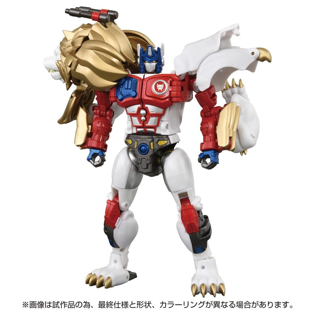 Transformers 40e Selectie Lio Convoy T-SPARK