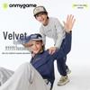 Onmygame Kids' Velvety Quick-Dry Long-Sleeve T-Shirt