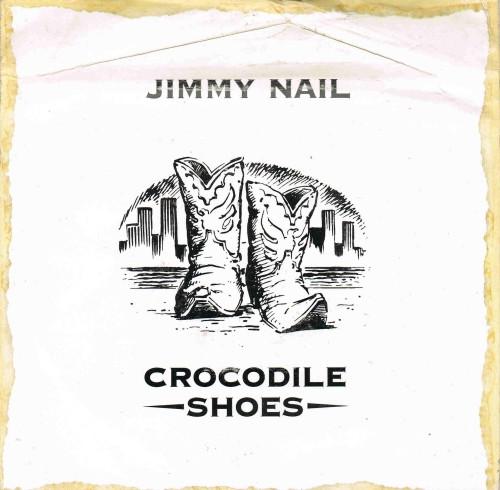 

7-дюймовая пластинка JIMMY NAIL Крокодиловые туфли YZ867 EASTWEST 1994 Европа Рок Б/у