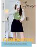 2026 Women's High-Waisted Corduroy A-Line Skirt: Slimming, Anti-Exposure Design for Autumn/Winter
