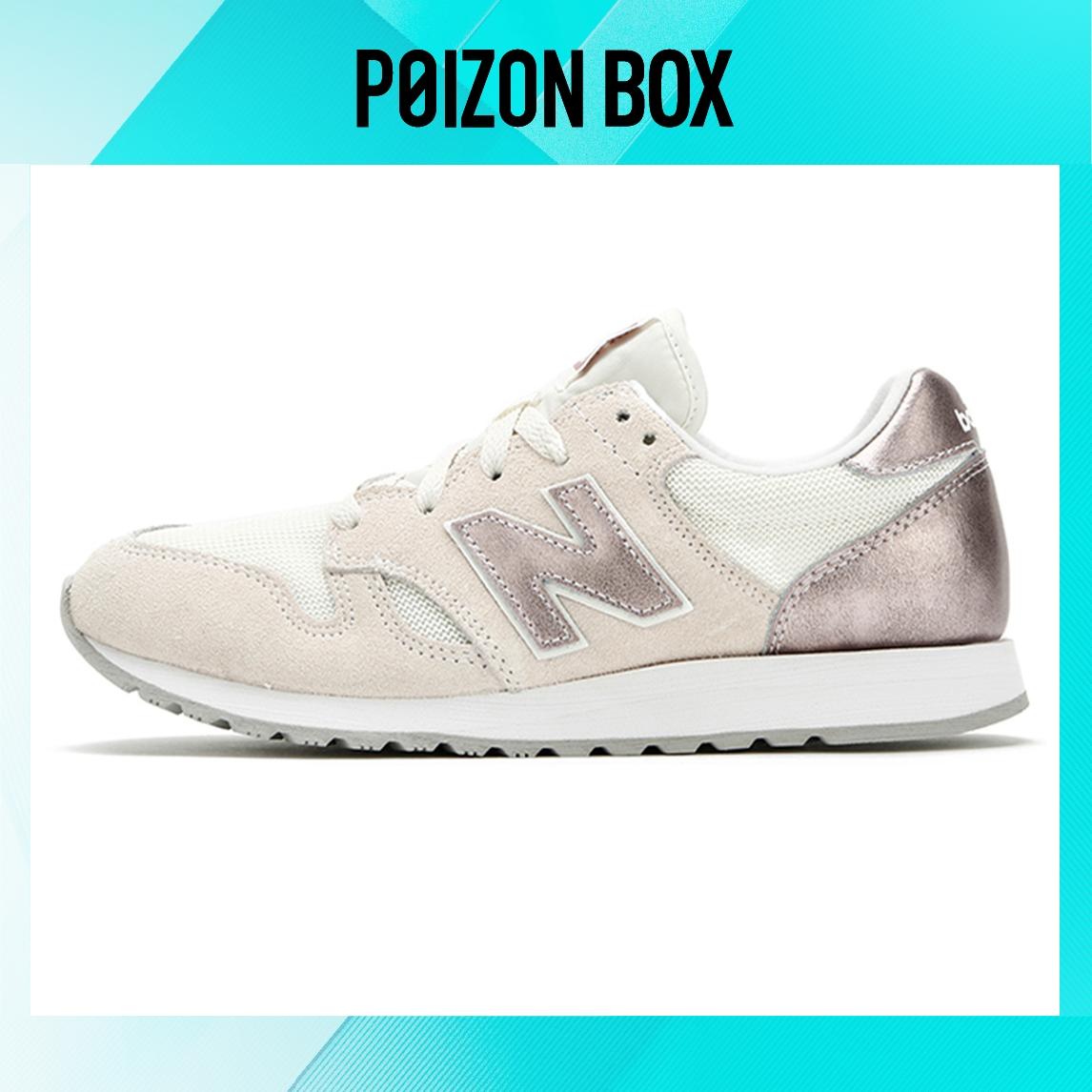 

кроссовки New Balance 520 GS Beige WL520SNA