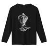 Better Call Breaking Heisenberg Hector Salamanca Mens T Shirt Bad Saul TV Show Inspired Print vintage Washed Unisex streetwear