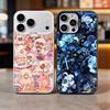 Cookie Run K-KingdomS Phone Case For iPhone 17, 16,15,14,13,12,11 Plus,Pro Max, Colorful Silver Funda Cover
