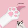 Cat Claw Knife Retractable Cute Cat-Shaped Packing Tape Cutter for Women Portable Unpacking Tool Practical Gift for Cat Lovers And Girls