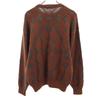 YVES SAINT LAURENT 90s Old Overall handle Long sleeve sweater M knit Men's Used