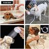 Flexible Pet Faucet Sprayer 360° Rotation Pet Shower Sprinkler Hose Dog Shower Head  Sink Cleaning