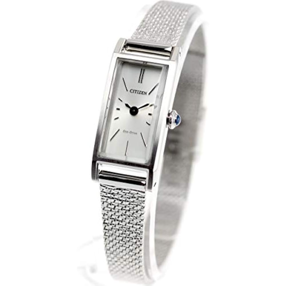 Citizen CITIZEN Kii: Eco-Drive Solar Women's Watch EG7040-58A