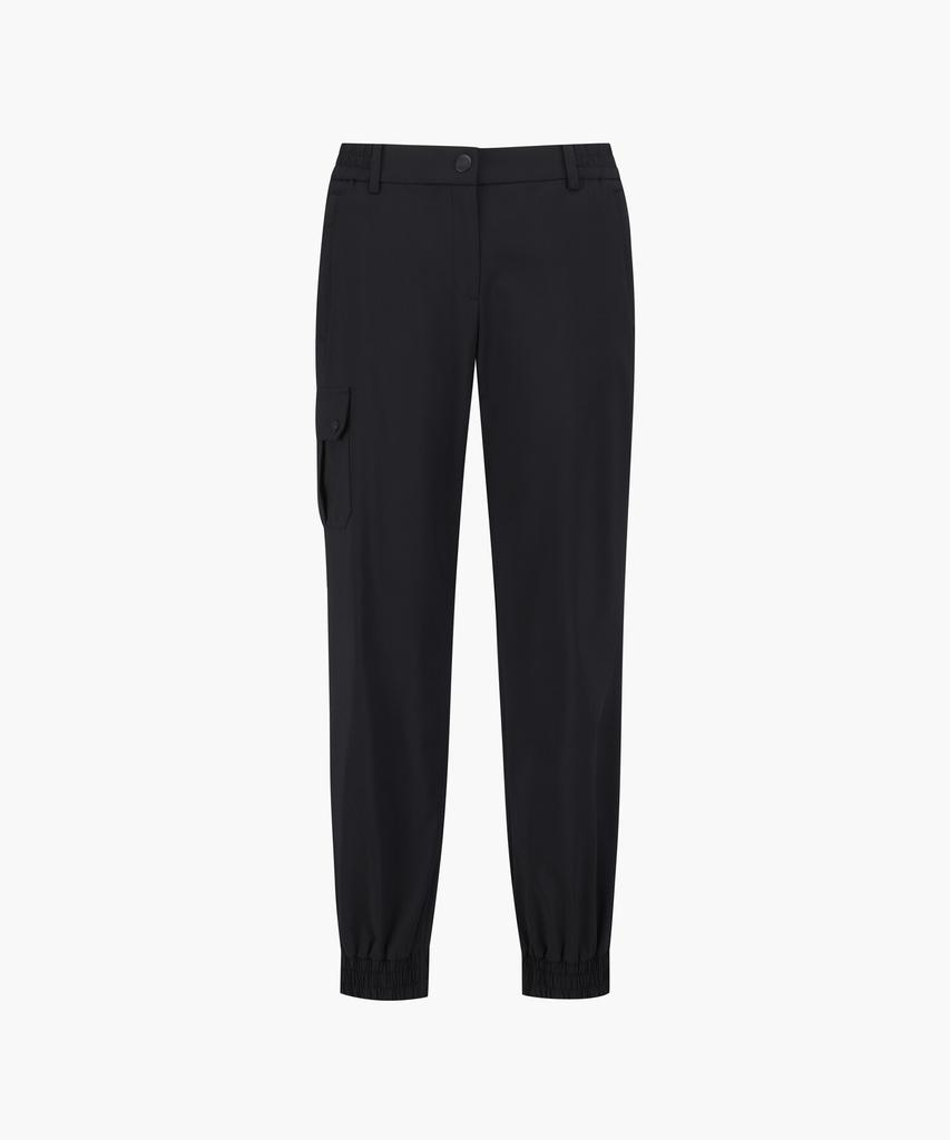 LECOQ GOLF Women'S Out-Pocket Point Jogger Pants (Gq122Lpt31)