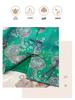 Women's Spring New Silk Brocade Tang Suit Vest with Frog Buttons