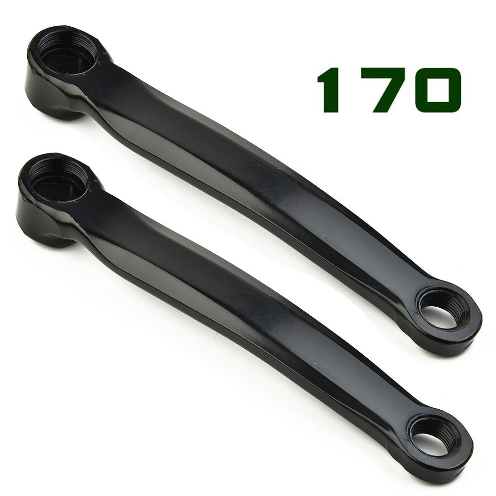 Road Crank Arm 1* 170/165/152MM Aluminum Alloy Bicycle