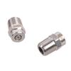 Easy Installation Universal Threaded Fittings 2F 1/4 Sprayed Nozzles Suitable For Various Sanitation Devices Sweeper Use