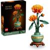 LEGO Botanical Collection Chrysanthemum Building Blocks Decorative Toy for Home Interior 10368