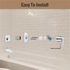 Banyo ve tuvalet – Banyo Musluk Aksesuarları