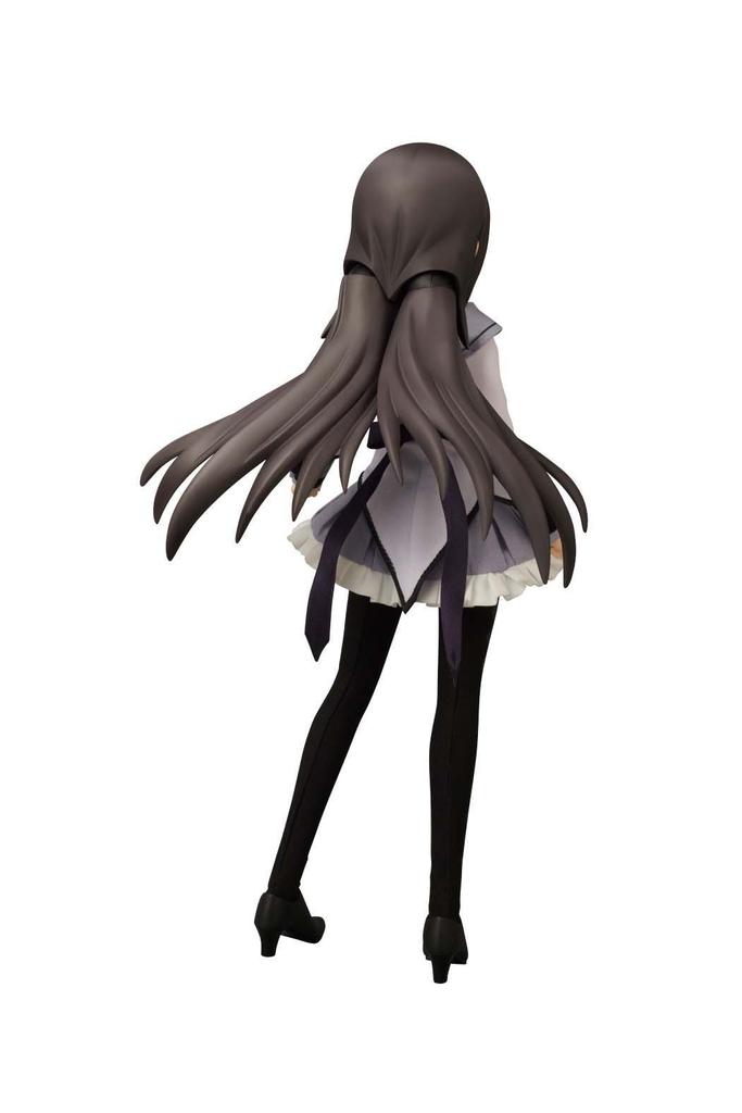 RAH Action MGM Akemi Homura scale ABS painted action (Real Heroes) (1/6 & ATBC-PVC figure)