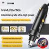 High-Power Handheld Electric Grinder for Wood Carving, Jade Polishing, Cleaning, Cutting & Engraving