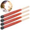 75mm Wooden Matchsticks Waterproof Windproof Matches Outdoor Camping Fire Lighter Starter