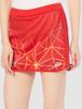 YONEX Skirt Inner Sunset Red Size L Women's (with Spats), 26084, (496),