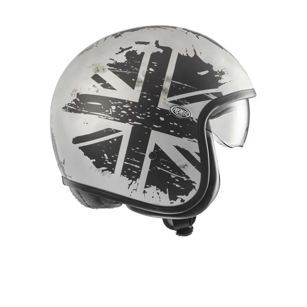 Premier Helmets Открытый шлем 23 Vintage NT Old Style BM 22.06