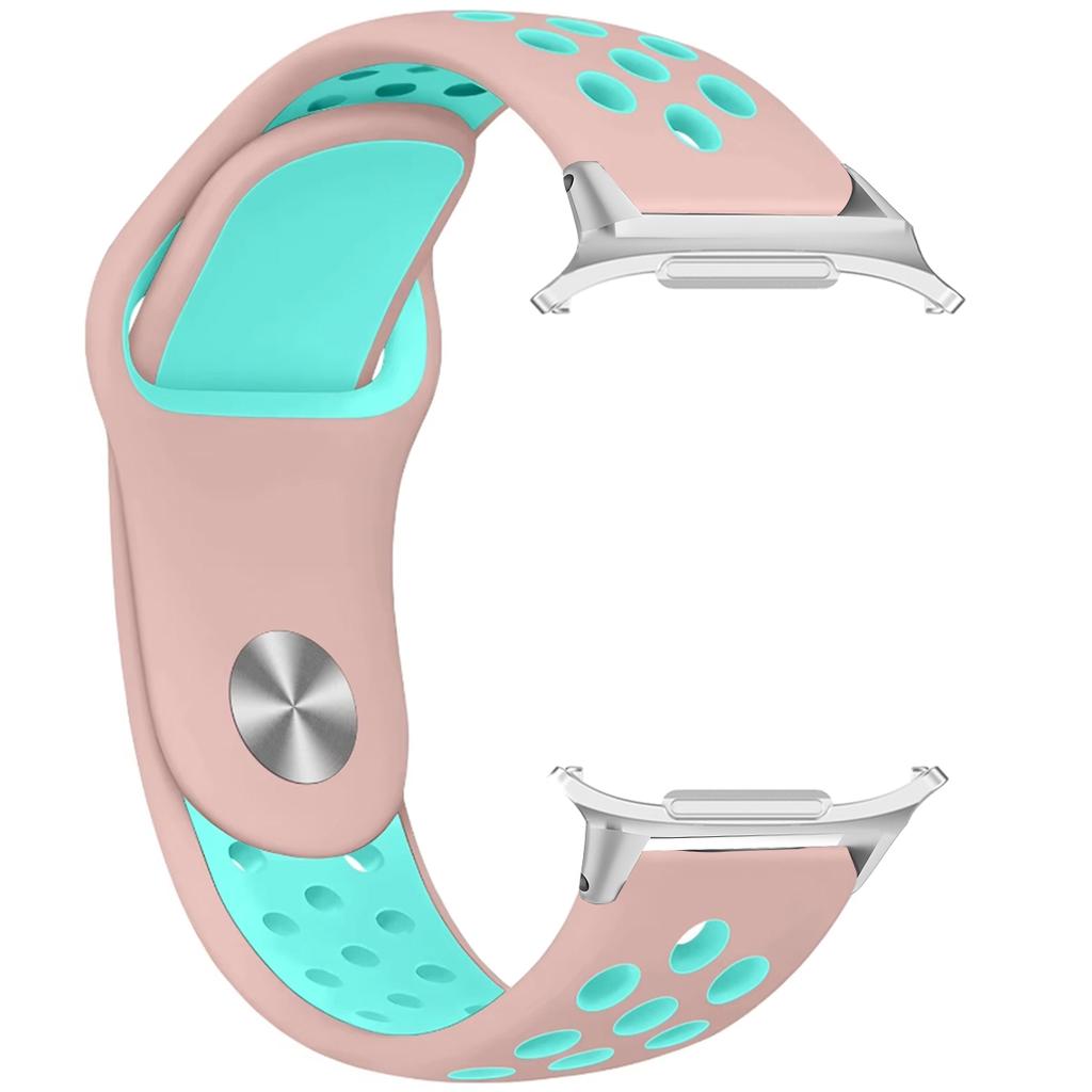 Sport Band For Samsung Galaxy Watch 8 44mm 40mm 8 Classic 46mm Replacement Breathable Bracelet Correa Galaxy Ultra 47mm Strap