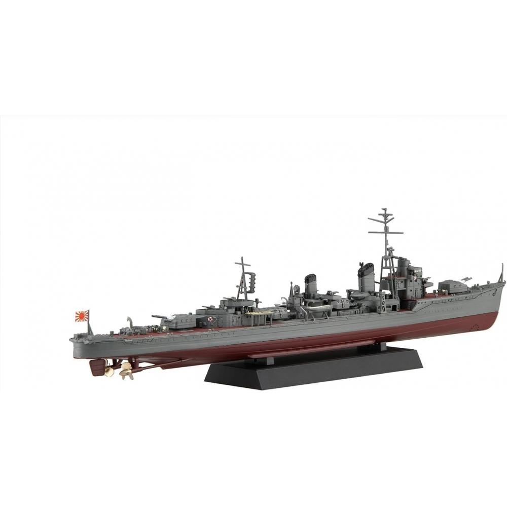 Fujimi Model 1 350 Ship Next Series No.3 Ijn Kageru Destroyer Yukikaze Plastic Model Sekkaze 350 Ship Nx 3