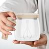 400ml Automatic Mixing Cup Food Grade Heat-resistant Fast Charging One Key Operation Leakproof Electric High Speed Self