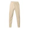Men's Trousers Suit Pants Casual Golf Pants Light Luxury Drawstring Pants