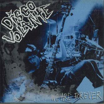 

CD DISCO VOLANTE - We Are Forever NER020 NOT ON LABEL Japan Japanese Pop/Rock Used