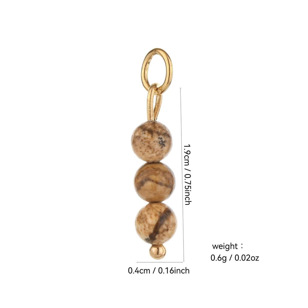 DIY Jewelry: Stainless Steel Rings, Natural Stone Crystal Necklace and Earring Pendants