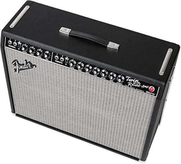 Fender Pure Vintage Amplifier Handle (2-Screw Mount) Black 990948000