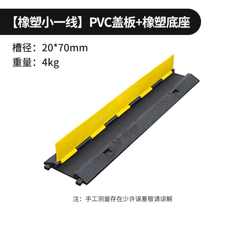 PVC Cable Protector Ramp