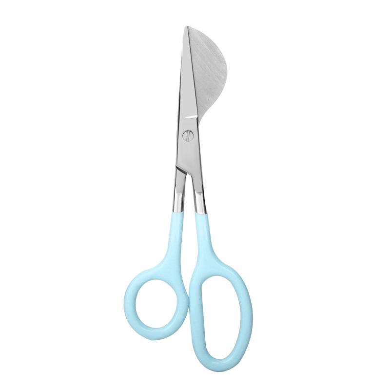 Multifunctional Stainless Steel Household Hair Ball Scissors Professional Tailor Carpet Scissors Office Industrial Scissors