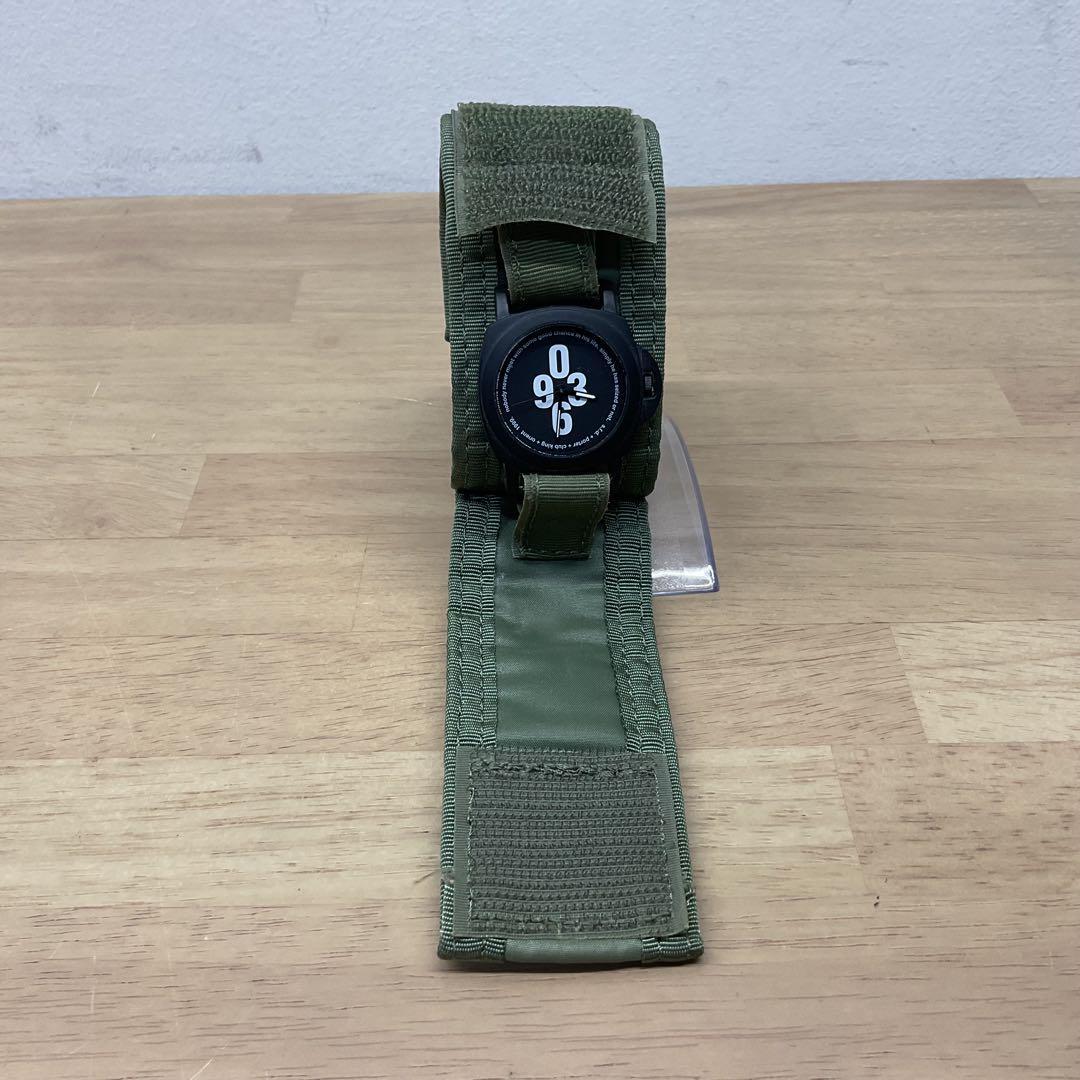 Used PORTERCLUBKING ORIENT wristwatch immovable item