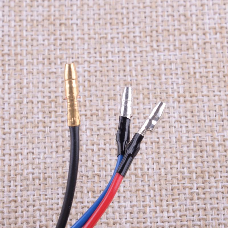 Motorcycle LED Brake Tail Light Rear Stop Lamp Fit For Cafe Racer Chopper Bobber Scrambler