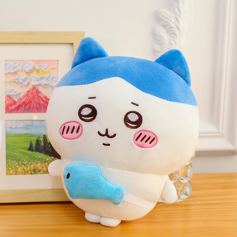 Chiikawa Toy Plush Cartoon Stuffed Animal Doll Room Decoration Kids Gift Garnish
