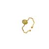 Simple And Luxurious Open Ring For Women Fashion High-End Sense Jewelry Accessory