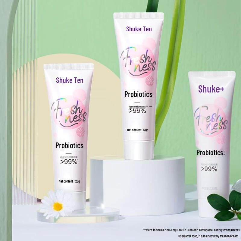 Saky Yo-Clean Fresh Toothpaste