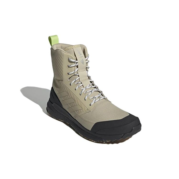 Adidas Parley X Terrex Free Hiker XPL Savanna Unisex Sneakers Brown Core-Black GZ3374