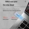 Lenovo Thinkplus TU110 Dual-Interface Metal USB Flash Drive