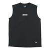 New Era New Era Performance Apparel Sleeveless T-shirt Sweat Absorbent Quick Drying UV Protection Black L PA SL TECH TEE WORDMARK LOGO BLK 14410174
