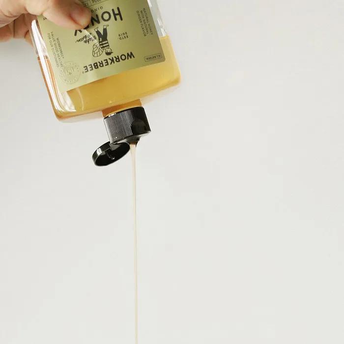 [Ginger Honey] Walkerbee Bottle Ginger 355g