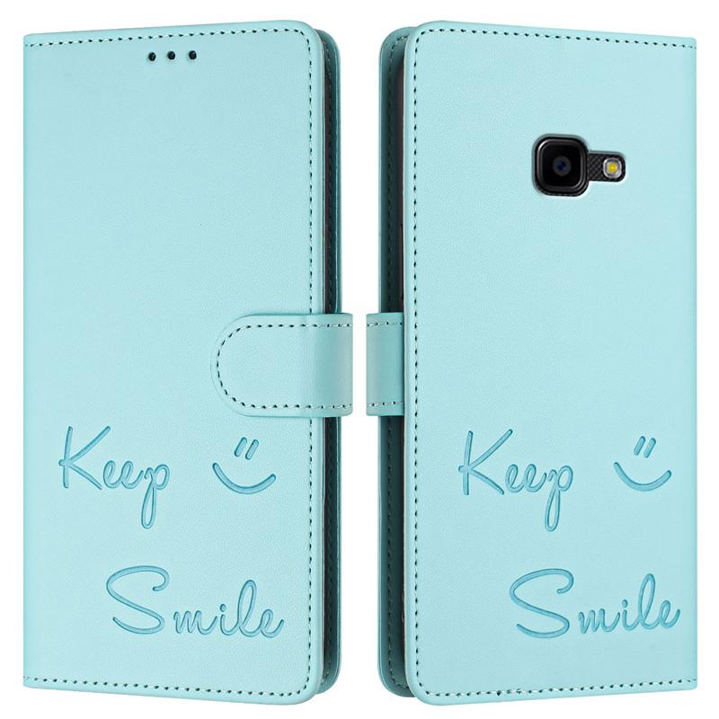 Für Samsung Galaxy Xcover 4 4S Hülle Flip Etui auf Für Samsung Xcover4 Classic Handy Brieftasche Lederhüllen SM-G390F G398FN Hülle