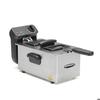 Deep Fryer - ORBEGOZO - FDR36 - 3 L - 2000 W - Black Stainless Steel