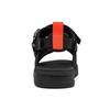 Kappa Velcro Strap Sports Beach Sandals Unisex sandals Black K0CX5LL03D-990