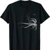 Octopus  Squid Octopus Cephalopod Polyp Sea Tentacle TShirt New 100 Cotton Short Sleeve ONeck Tshirt Casual Mens Top