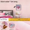 Self-Adhesive 3D Linen Foam Wall Sticker Moisture-Proof Wallpaper For Living Room Bedroom Bathroom Dormitory Home Decorationecor