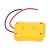 Battery Adapter Mount Connector with Fixing Hole Industrial Electronic Components 20V18V