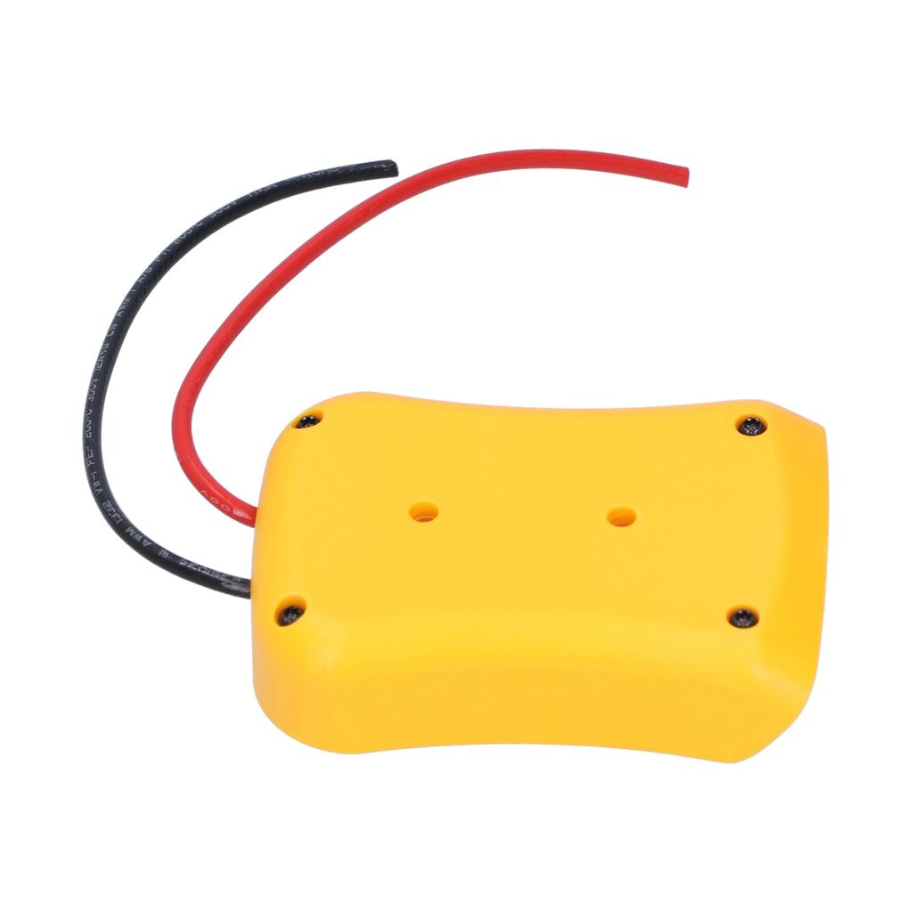 Battery Adapter Mount Connector with Fixing Hole Industrial Electronic Components 20V18V