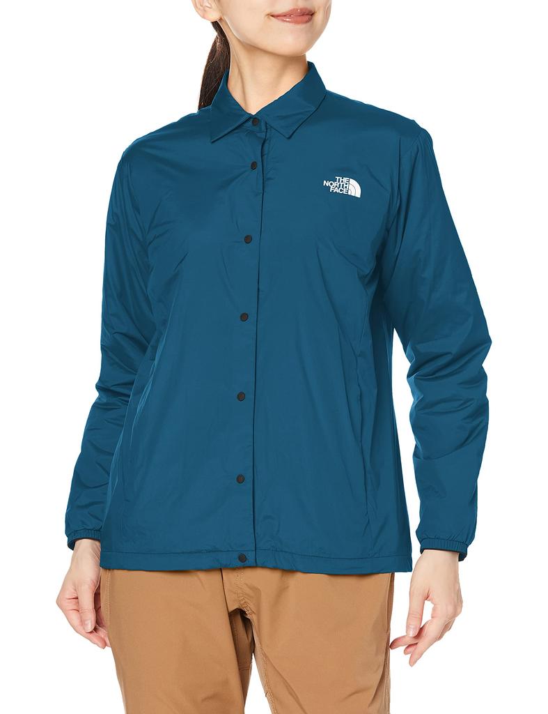 The North Face Ventrix Monterey Size L Men's Shirt, NY82103, Water-Repellent, Cold-Weather, Warm, Lightweight, Blue,