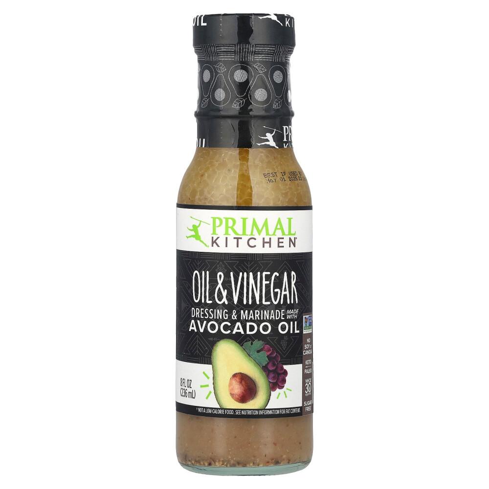 iHerb Primal Kitchen Avocado Oil Dressing & Marinade 236ml (8 fl oz)