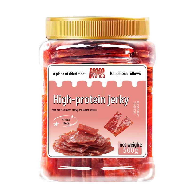 Wanda Assorted Ready-to-Eat Snacks